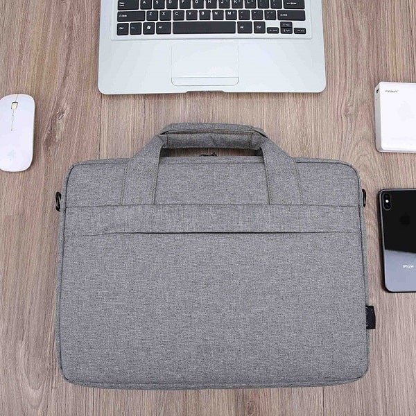 Canvas Office Laptop Bag